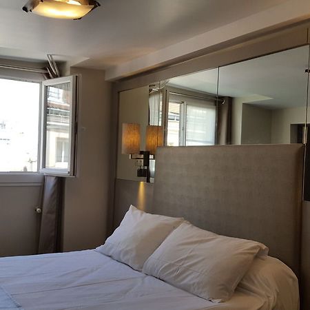 Pratic Hotel Paris Exterior photo