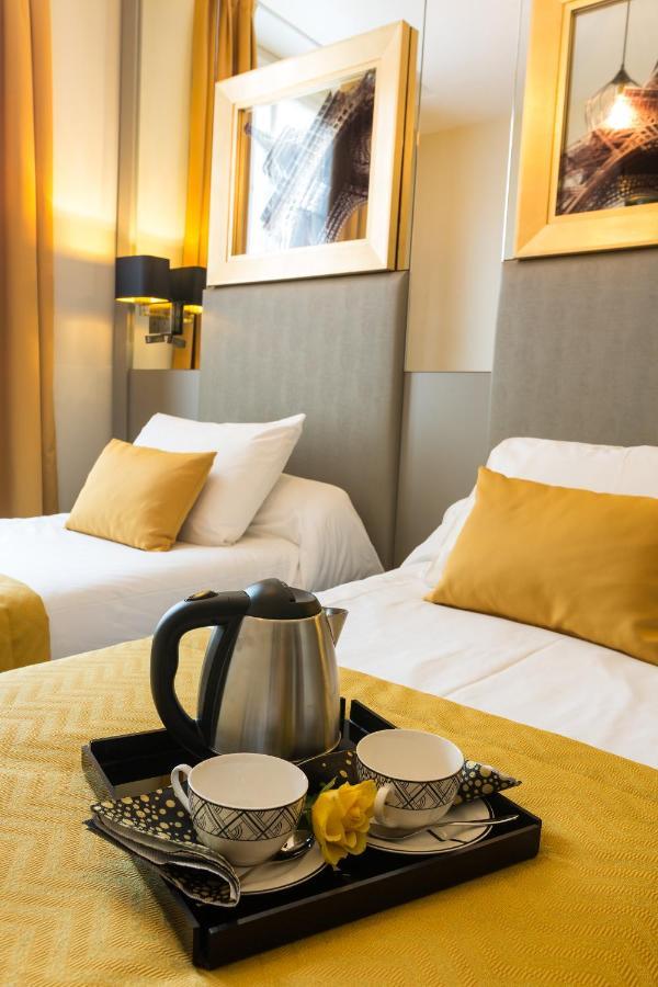 Pratic Hotel Paris Exterior photo