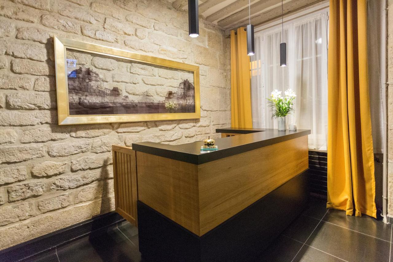 Pratic Hotel Paris Exterior photo