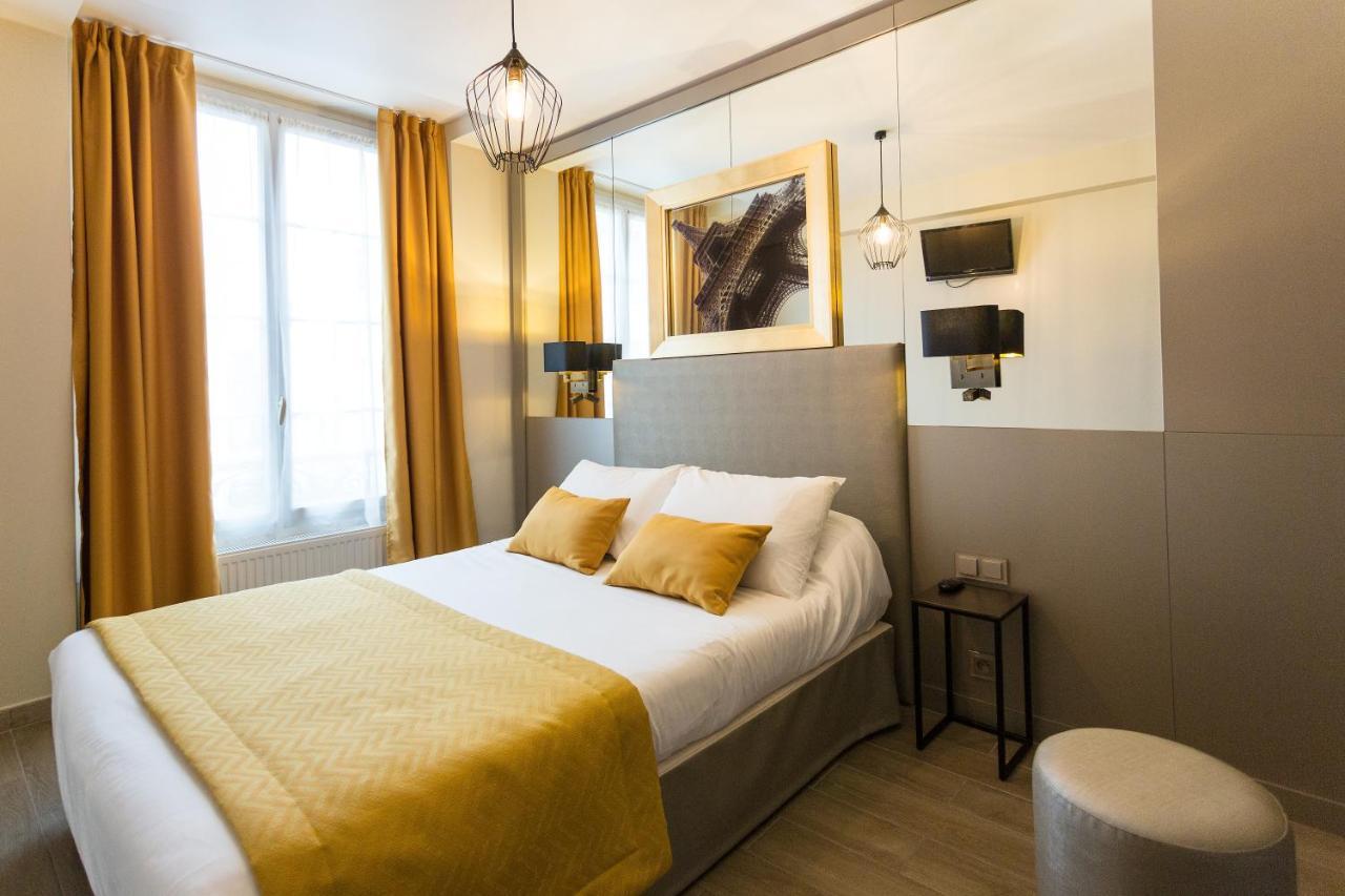 Pratic Hotel Paris Exterior photo