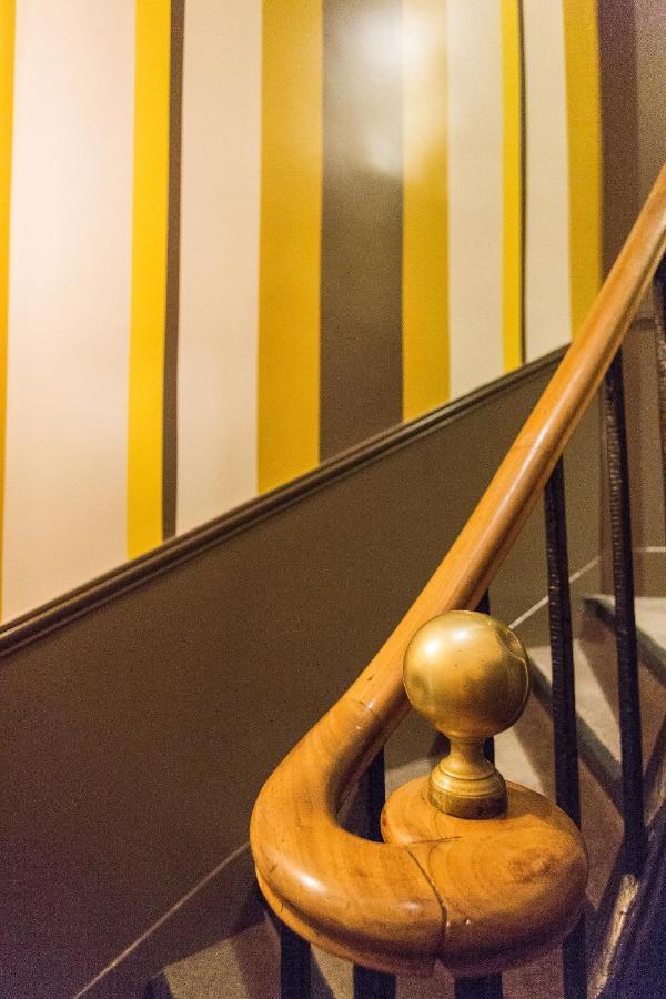 Pratic Hotel Paris Exterior photo