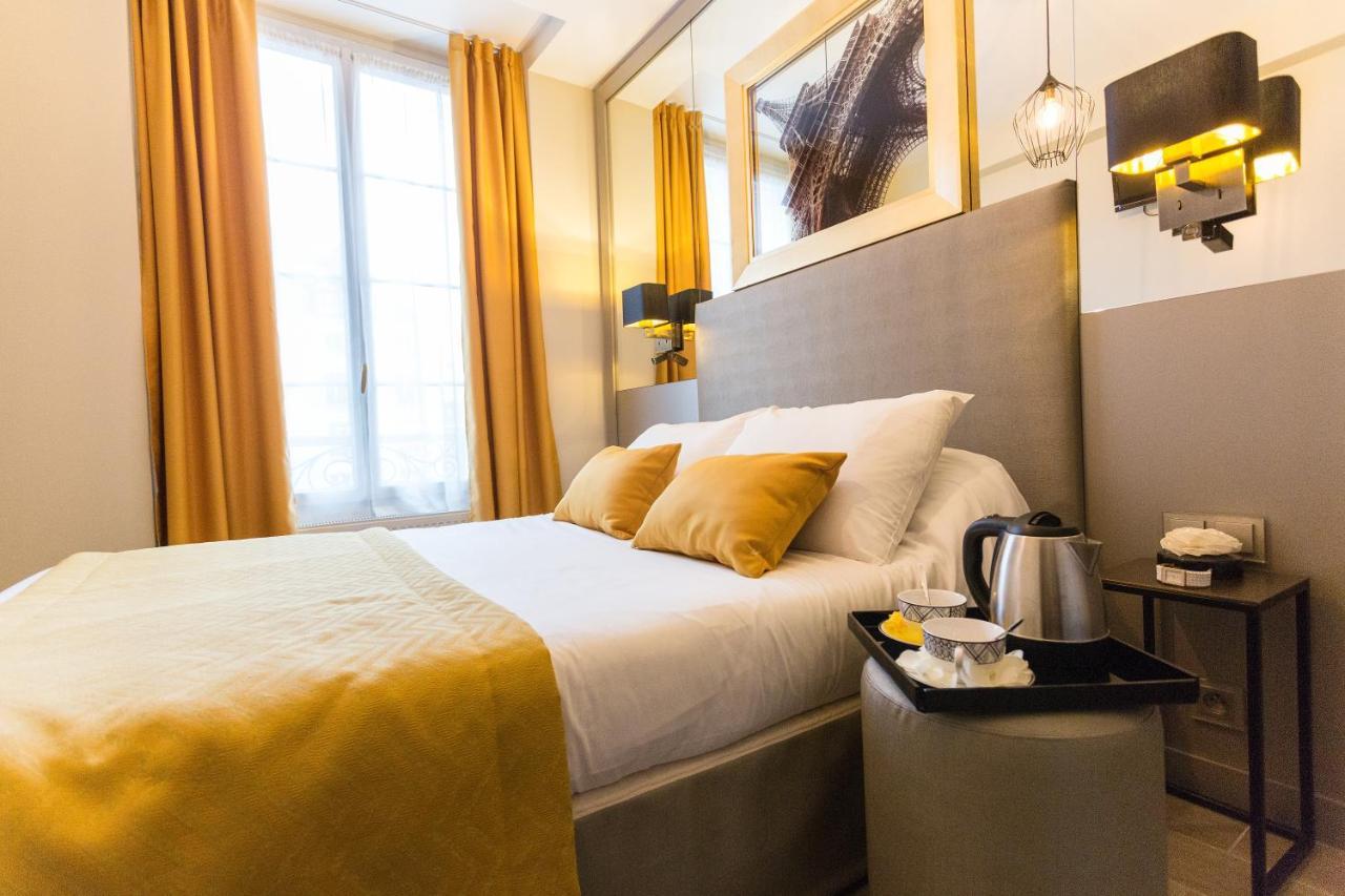 Pratic Hotel Paris Exterior photo