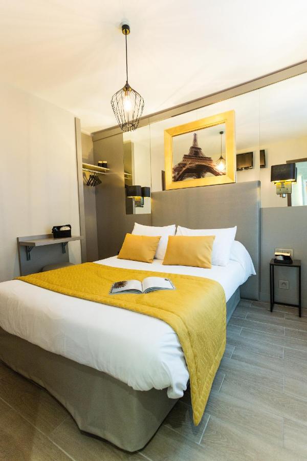 Pratic Hotel Paris Exterior photo