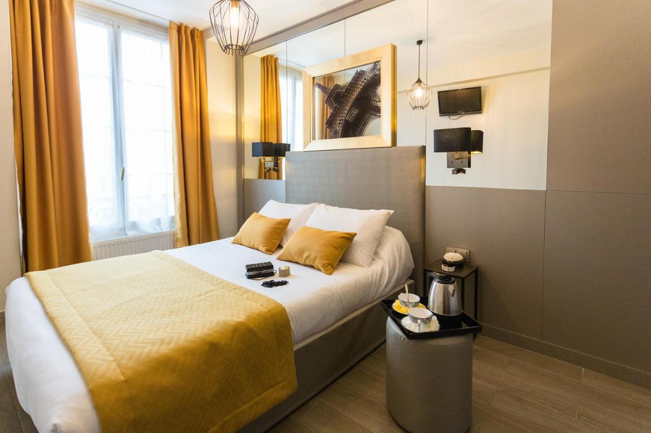 Pratic Hotel Paris Exterior photo