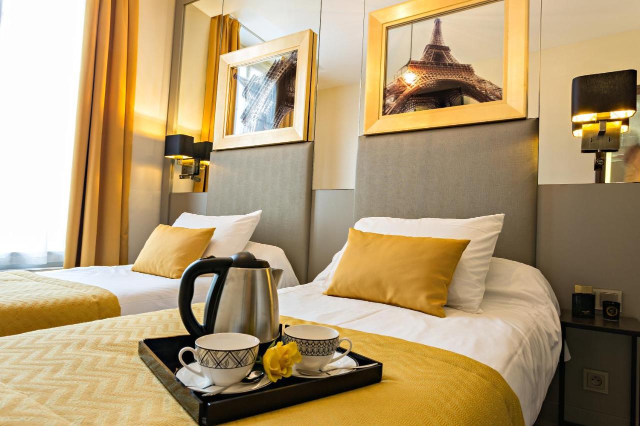 Pratic Hotel Paris Exterior photo