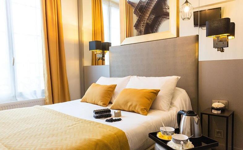 Pratic Hotel Paris Exterior photo