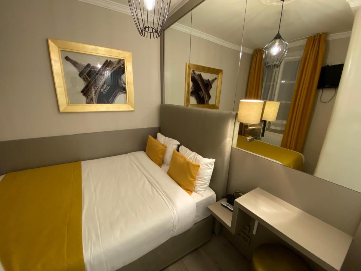 Pratic Hotel Paris Exterior photo