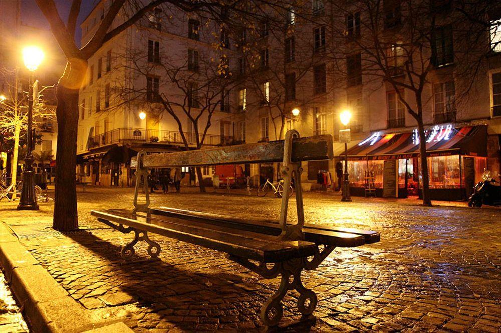 Pratic Hotel Paris Exterior photo