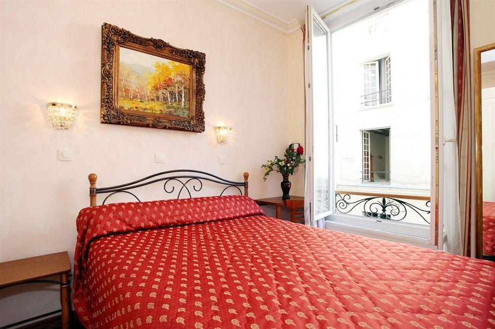 Pratic Hotel Paris Exterior photo