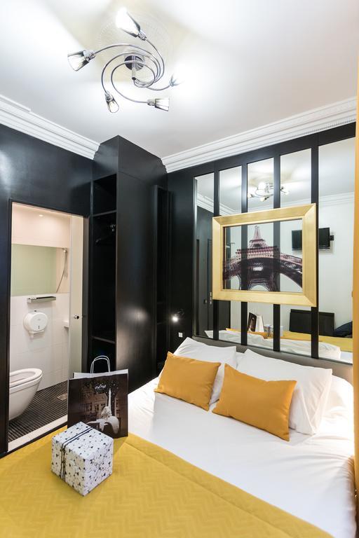 Pratic Hotel Paris Exterior photo
