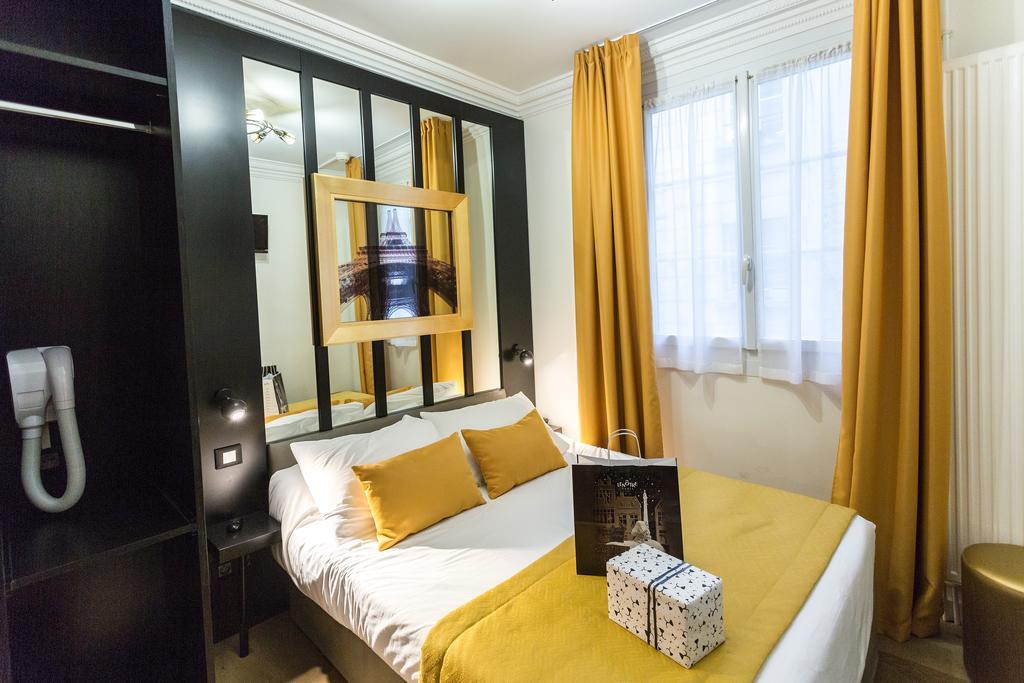 Pratic Hotel Paris Exterior photo