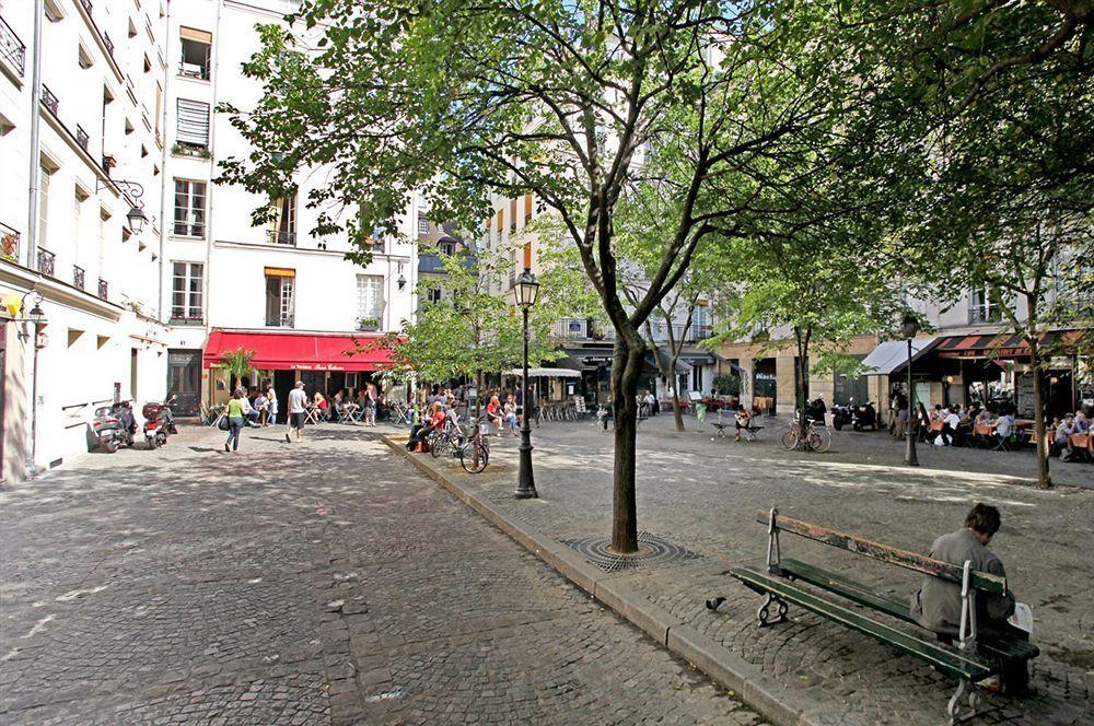 Pratic Hotel Paris Exterior photo