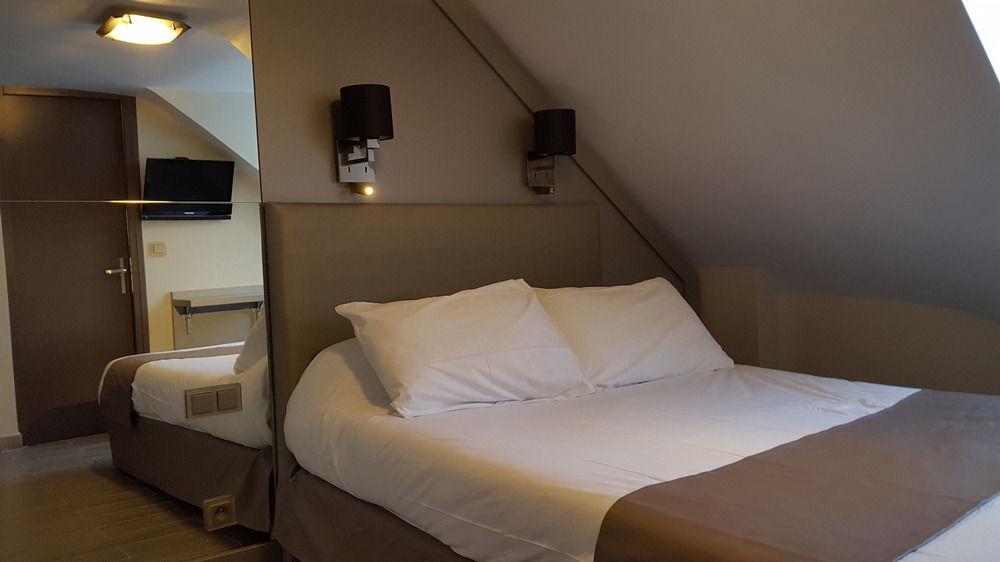Pratic Hotel Paris Exterior photo