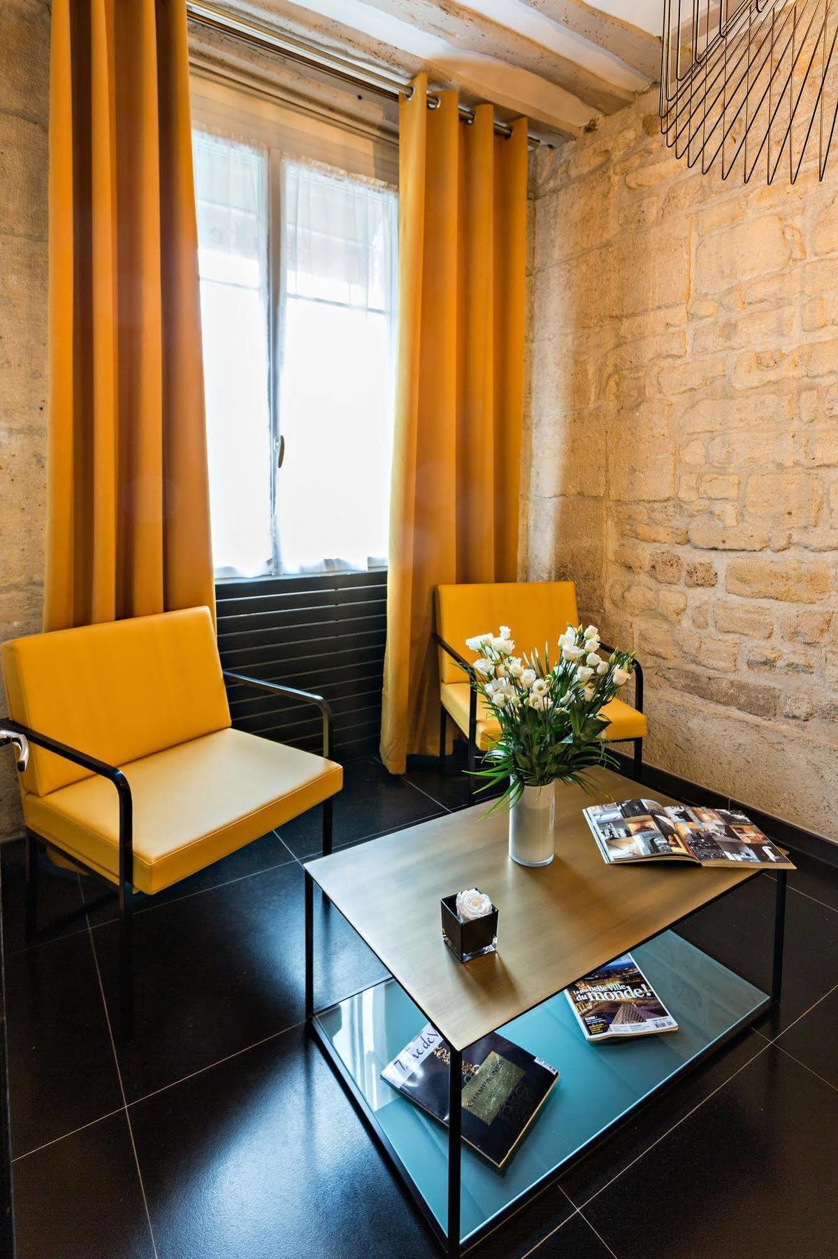 Pratic Hotel Paris Exterior photo