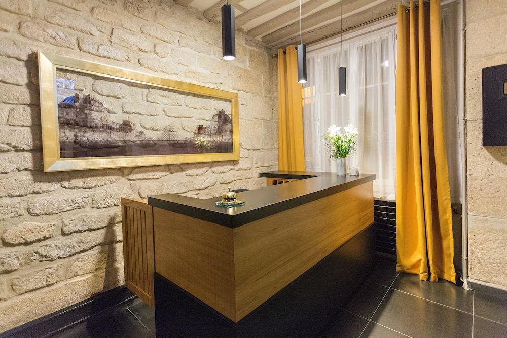 Pratic Hotel Paris Exterior photo